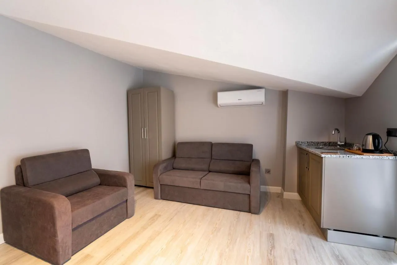Rubby Hotel Kadikoy Istambul 0*,