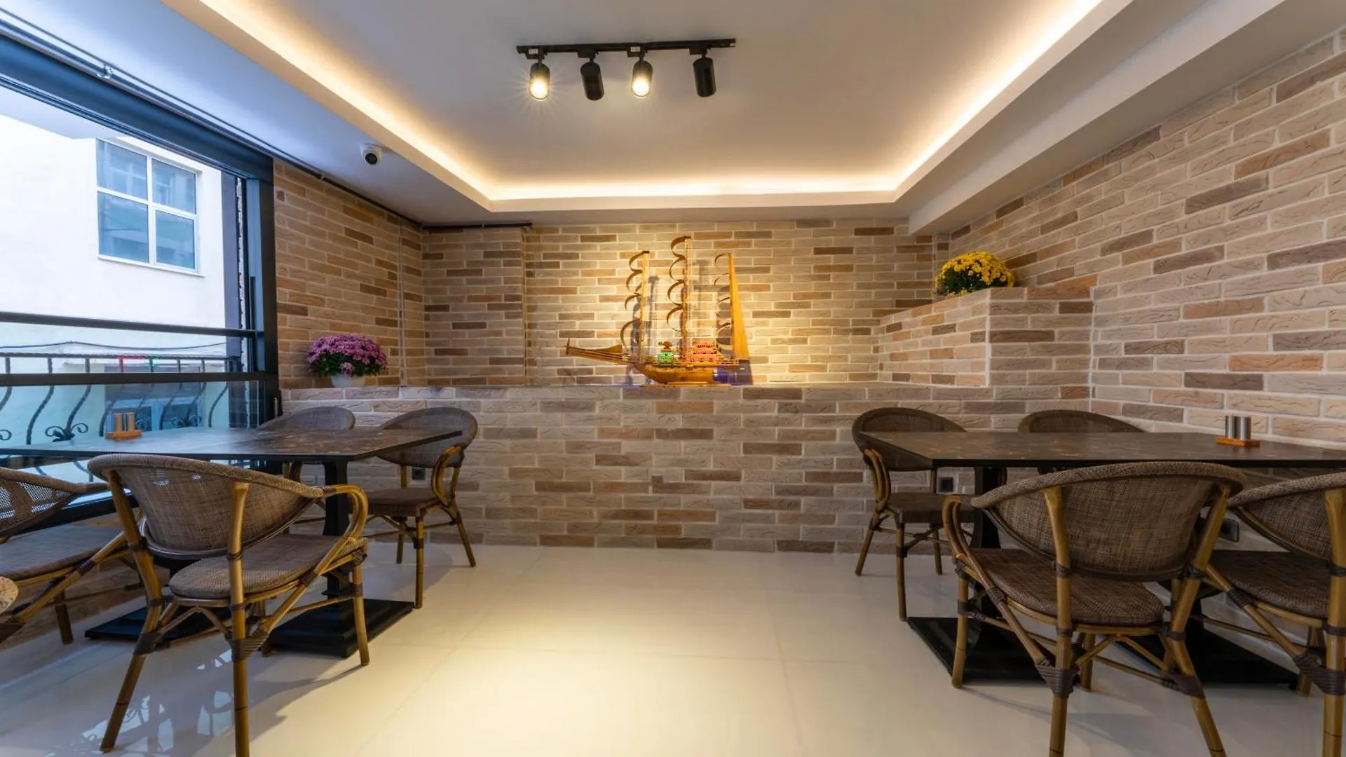 Rubby Hotel Kadikoey Istanbul