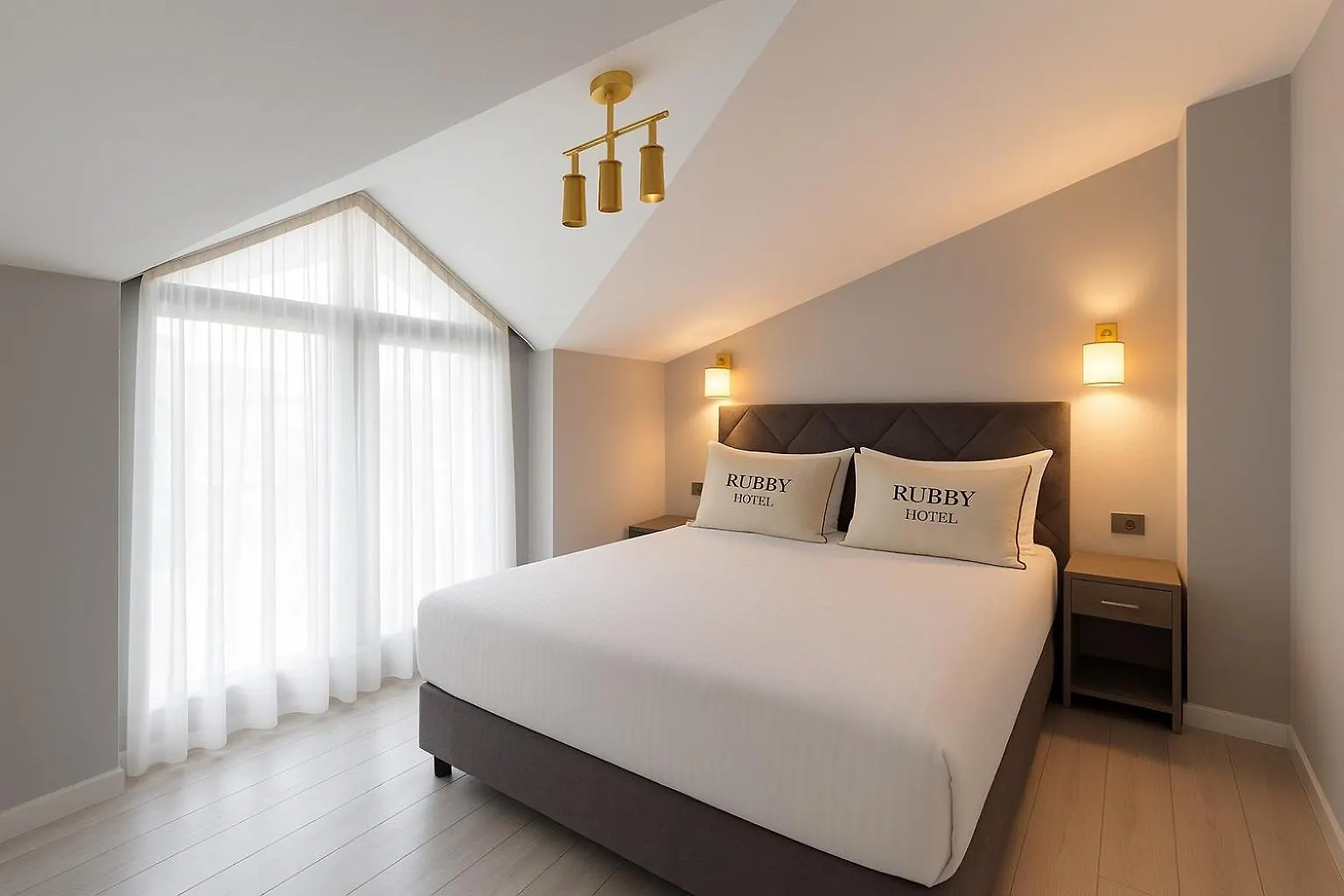 Rubby Hotel Kadikoey Istanbul