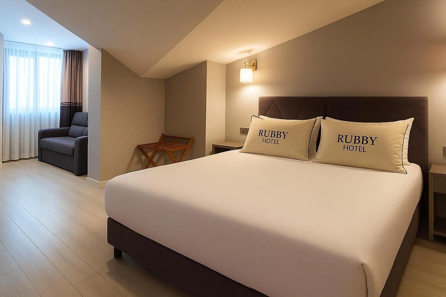 Rubby Hotel Kadikoey Istanbul Türkei