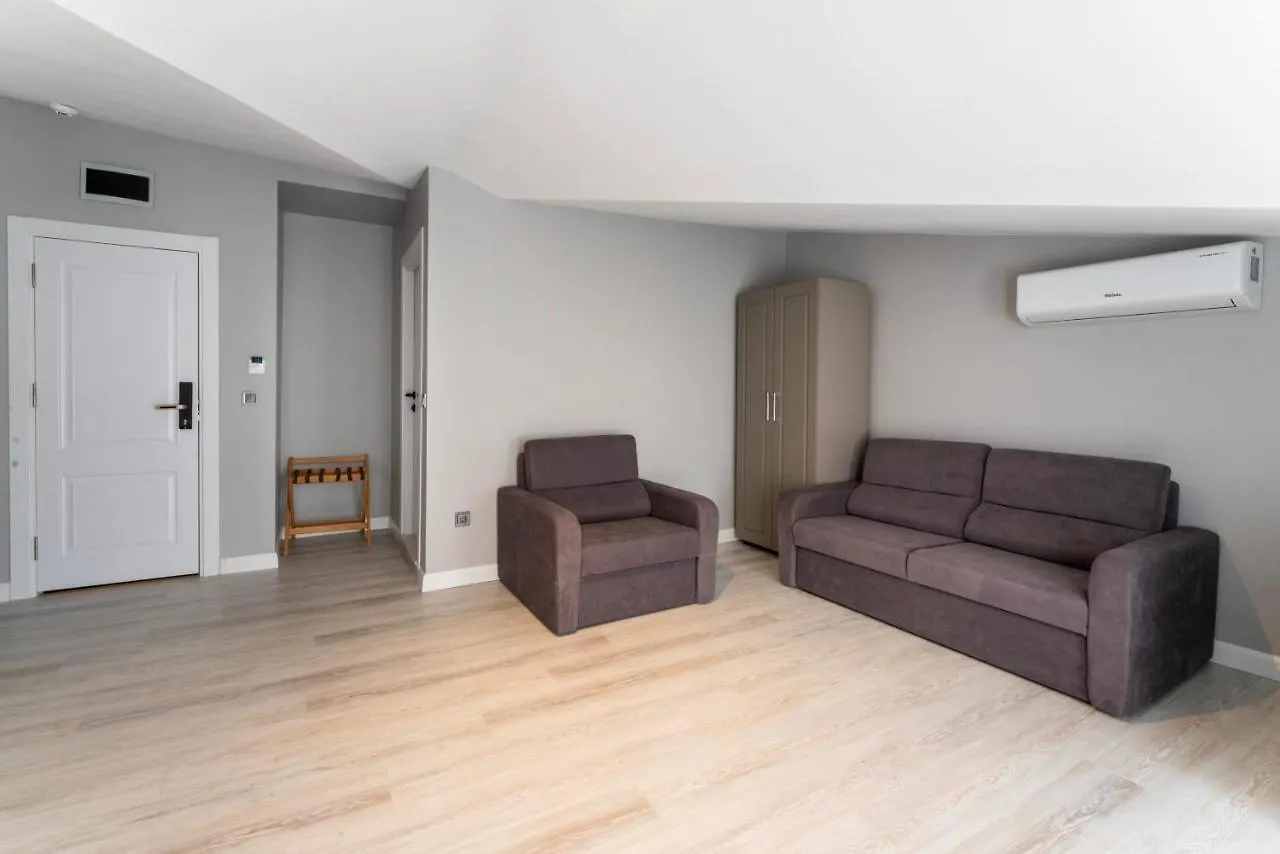 Rubby Hotel Kadikoey Istanbul