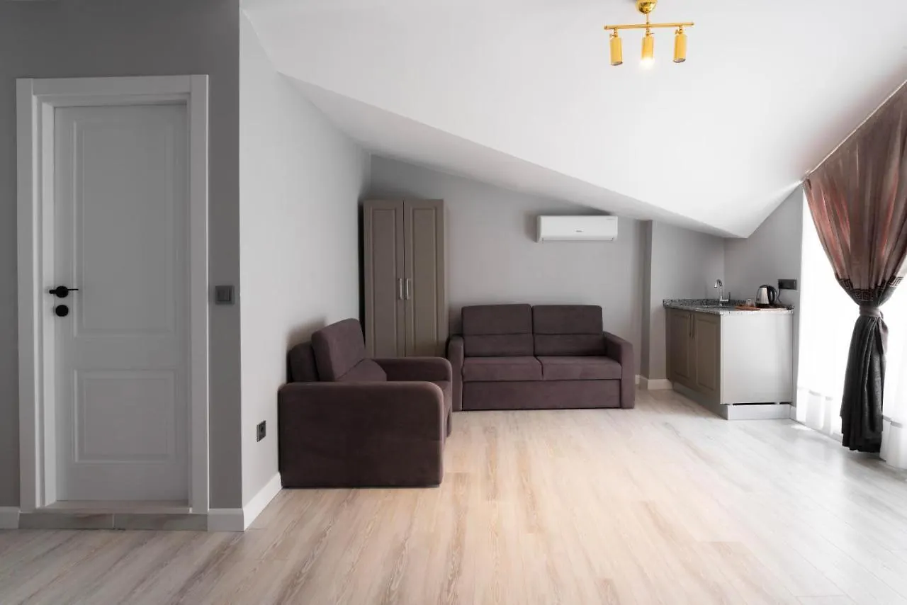 Rubby Hotel Kadikoey Istanbul