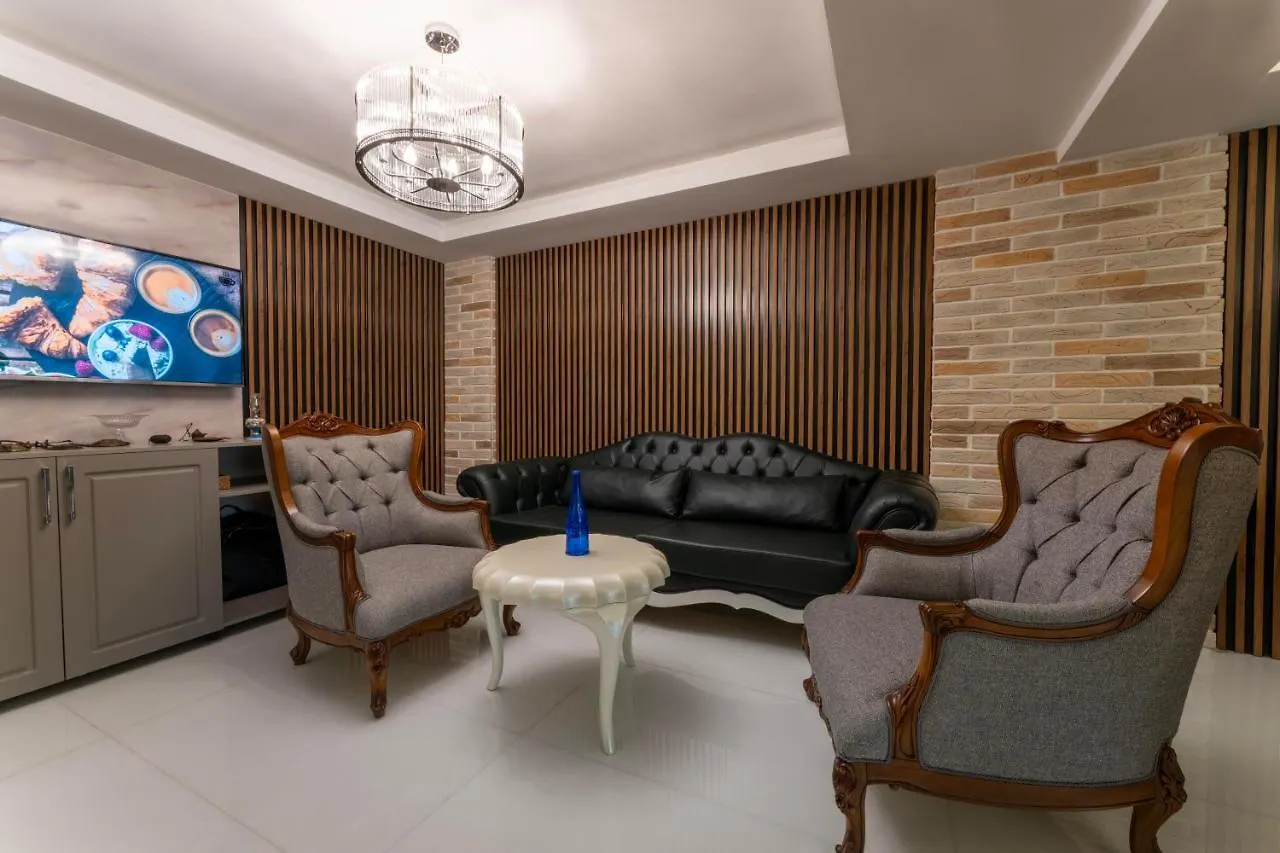 Rubby Hotel Kadikoey Istanbul
