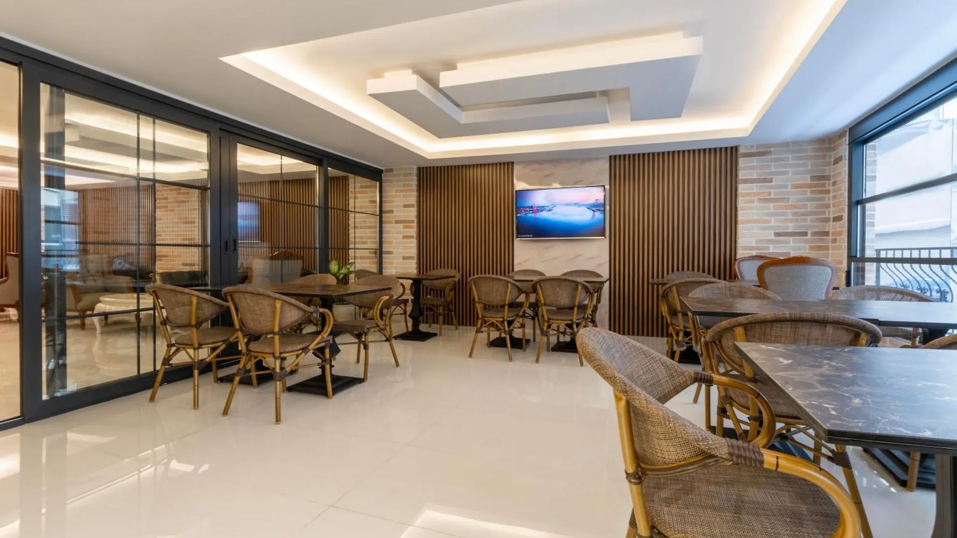 Rubby Hotel Kadikoey Istanbul Turkey