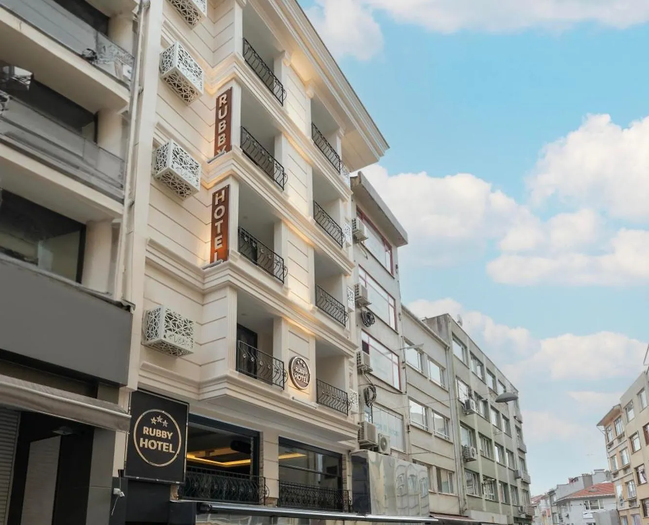 Rubby Hotel Kadikoey Istanbul Turkey
