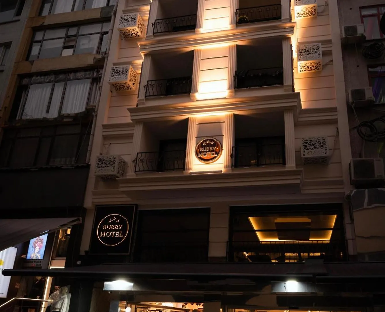 Rubby Hotel Kadikoey Istanbul