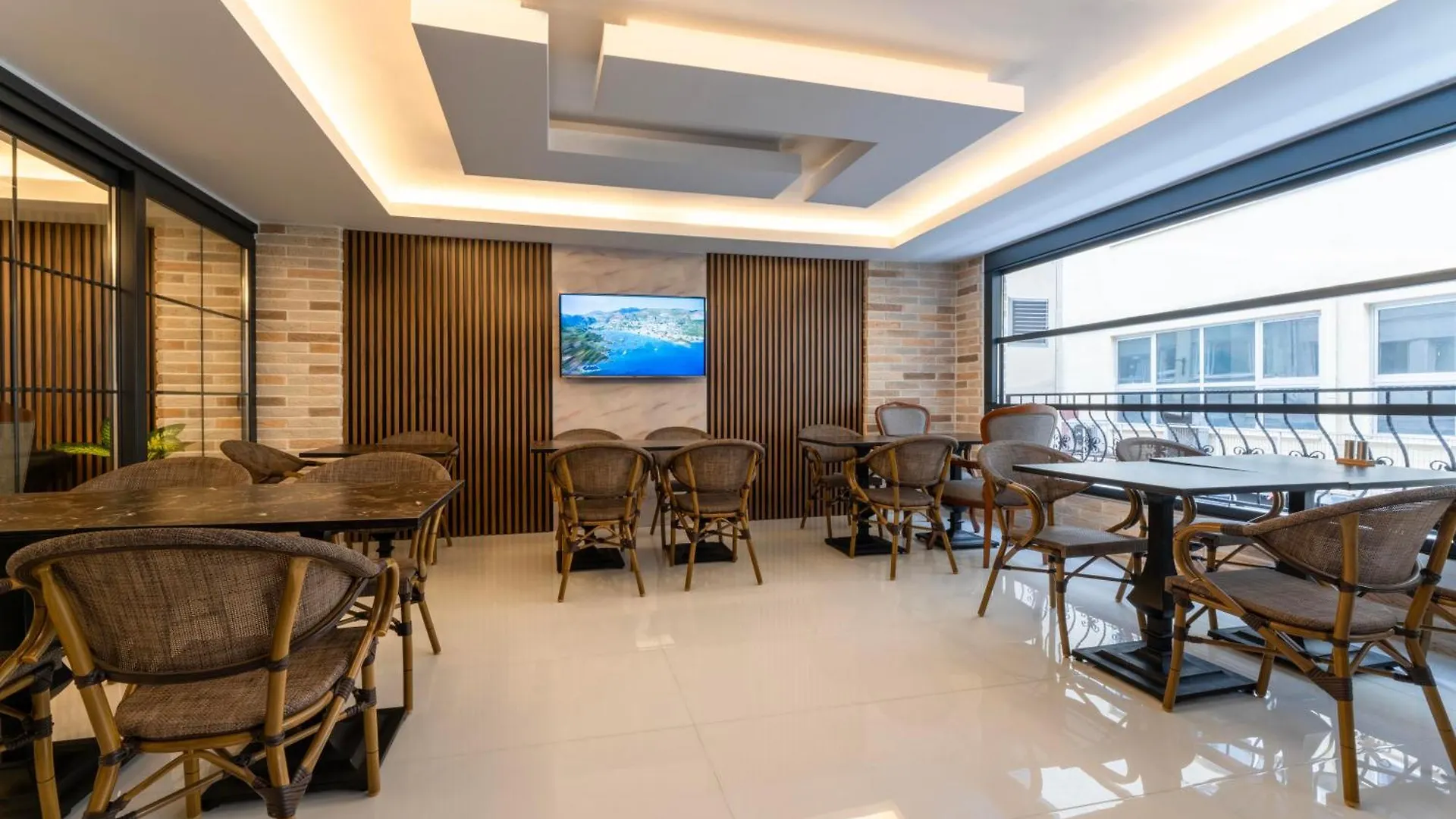 Rubby Hotel Kadikoey Istanbul