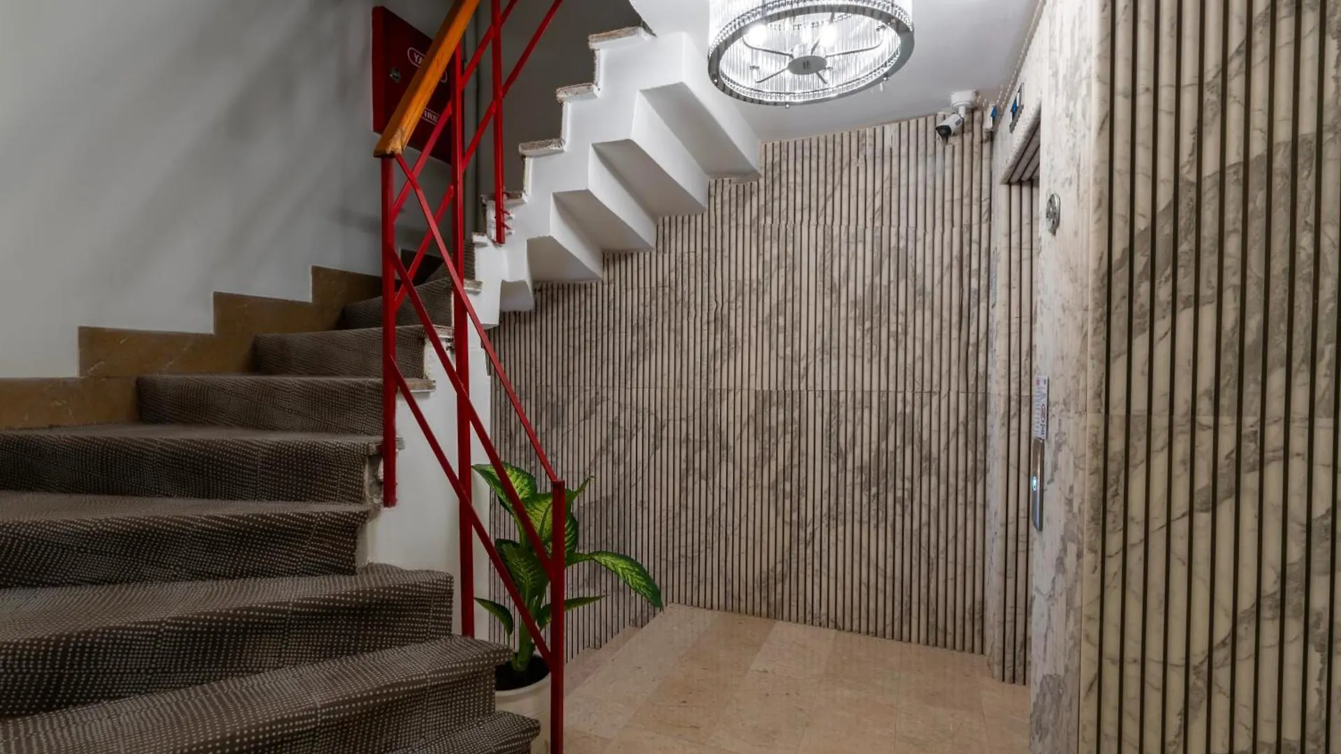 Rubby Hotel Kadikoey Istanbul 0*,