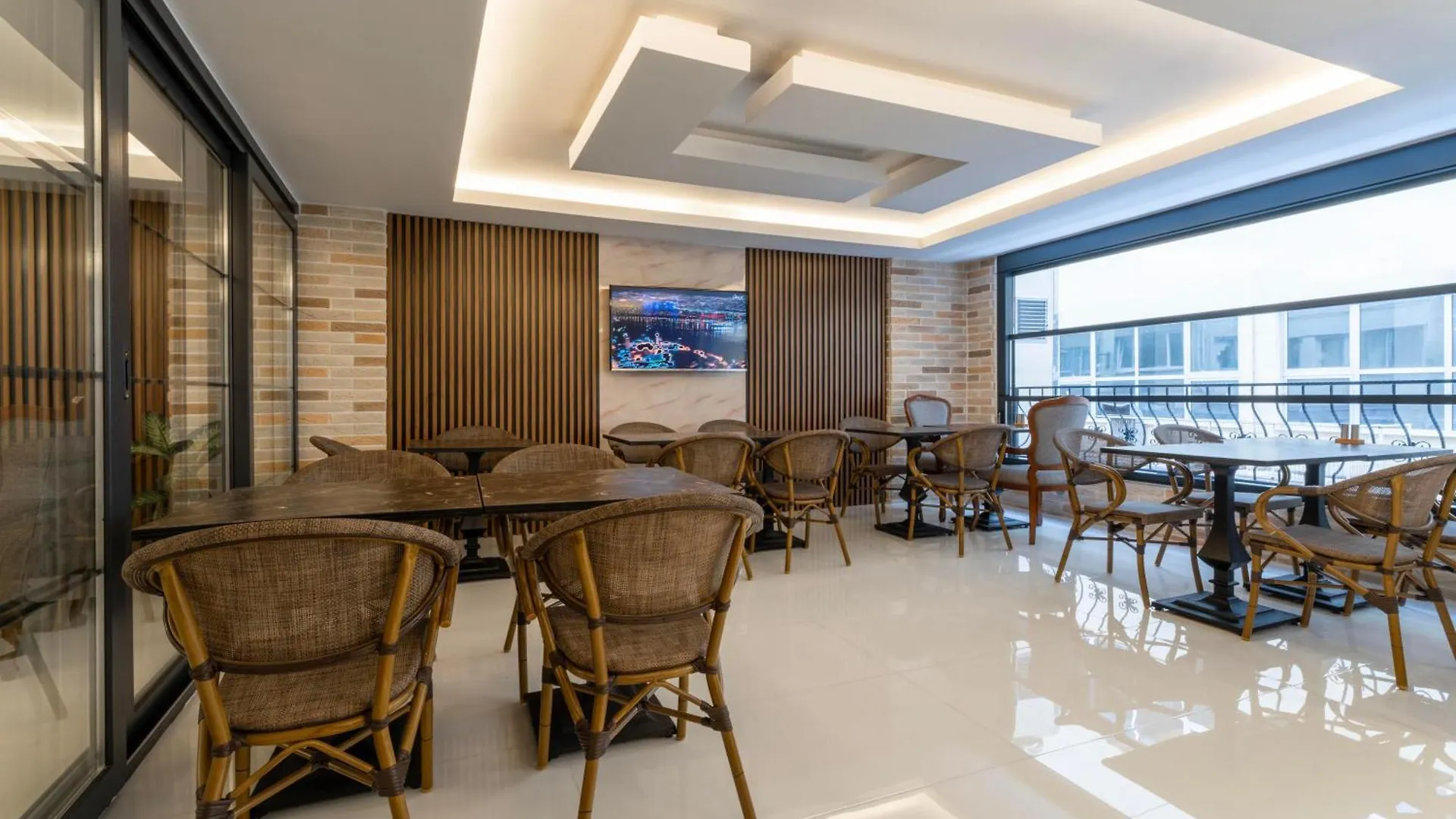 Rubby Hotel Kadikoey Istanbul