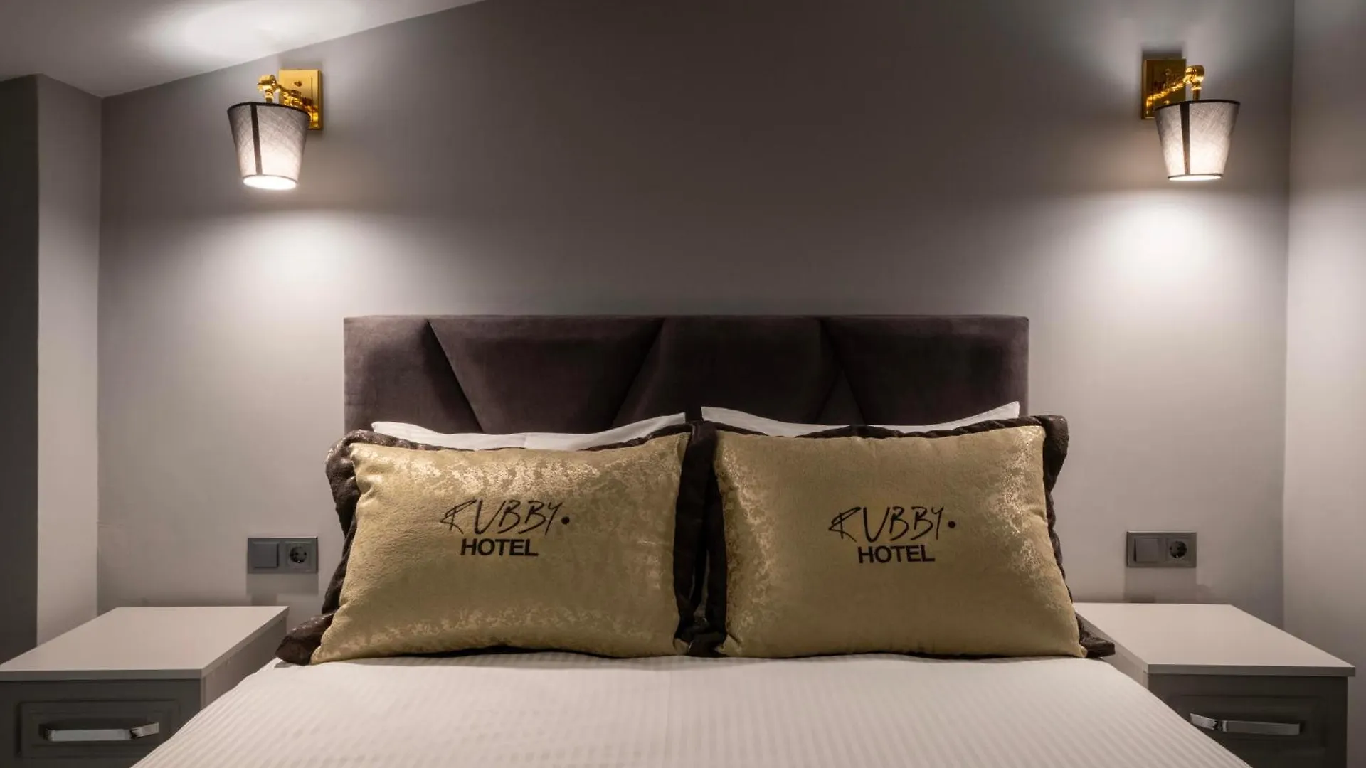 Rubby Hotel Kadikoey Istanbul
