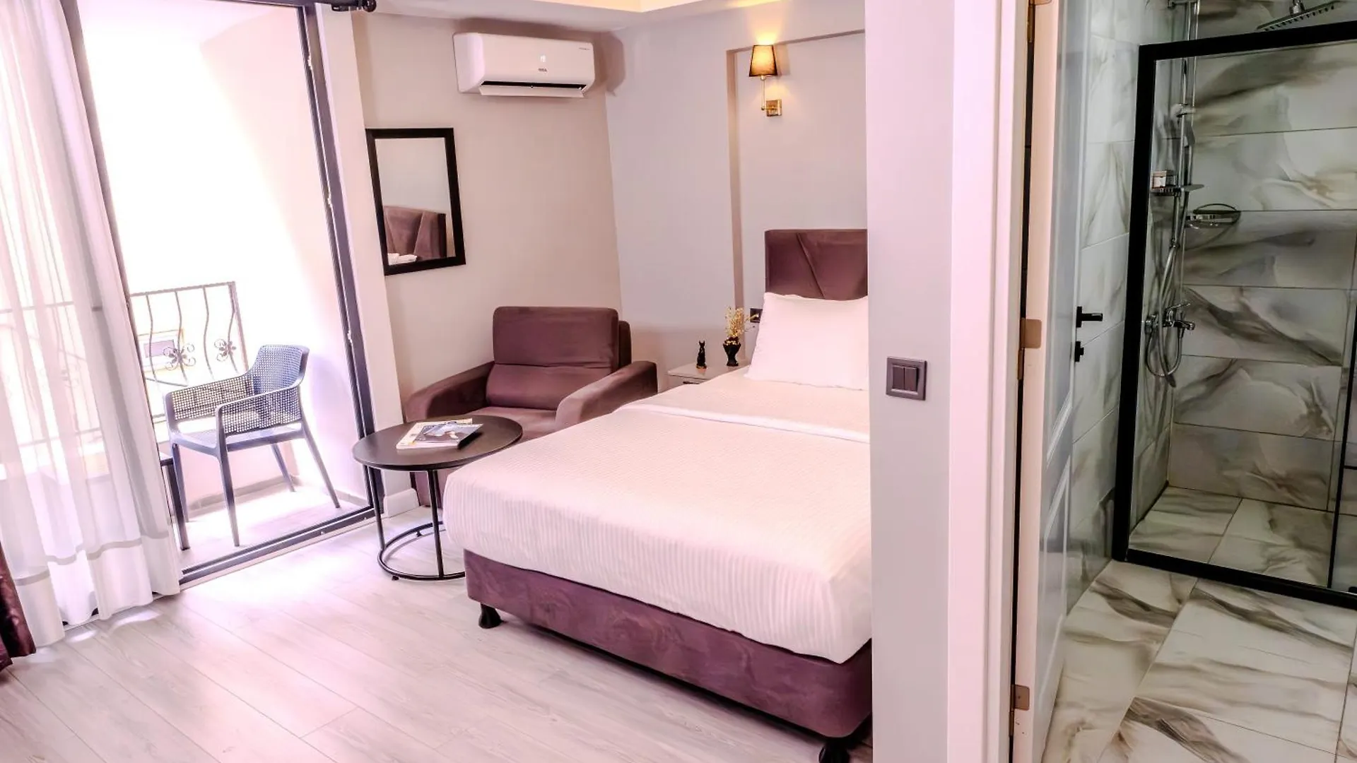 Rubby Hotel Kadikoey Istanbul