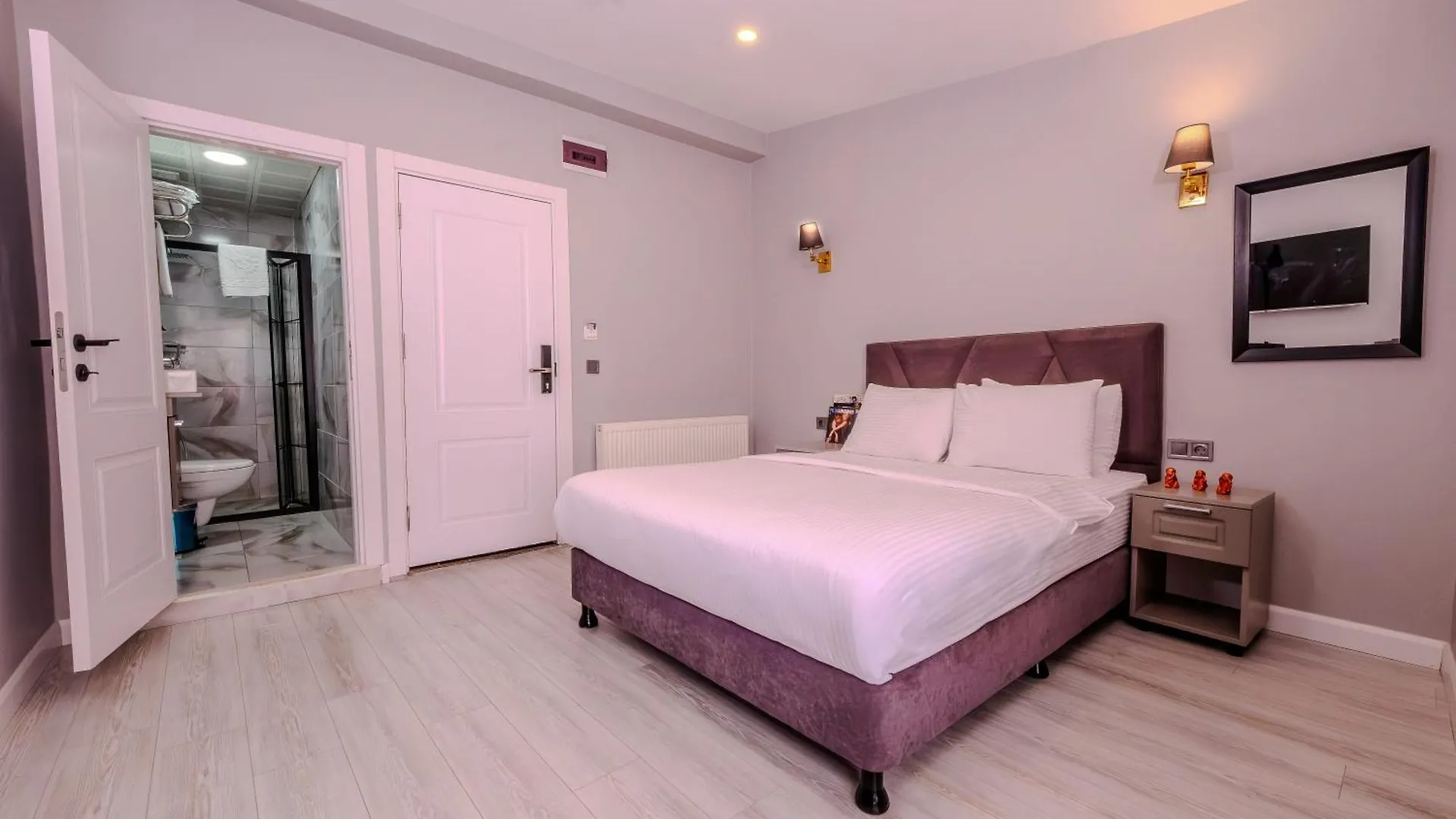 Rubby Hotel Kadikoey Istanbul Turkey