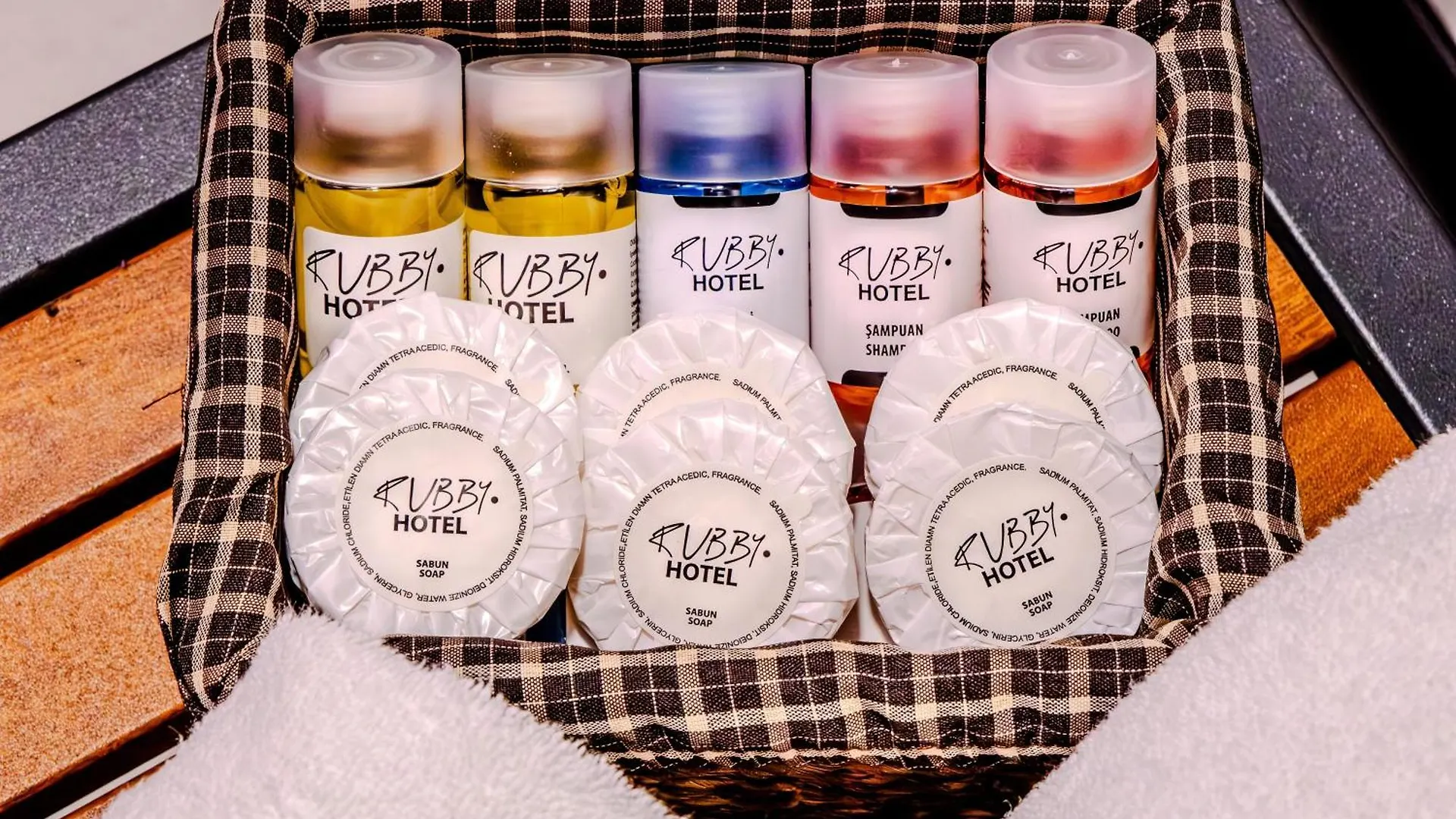 Rubby Hotel Kadikoey Istanbul