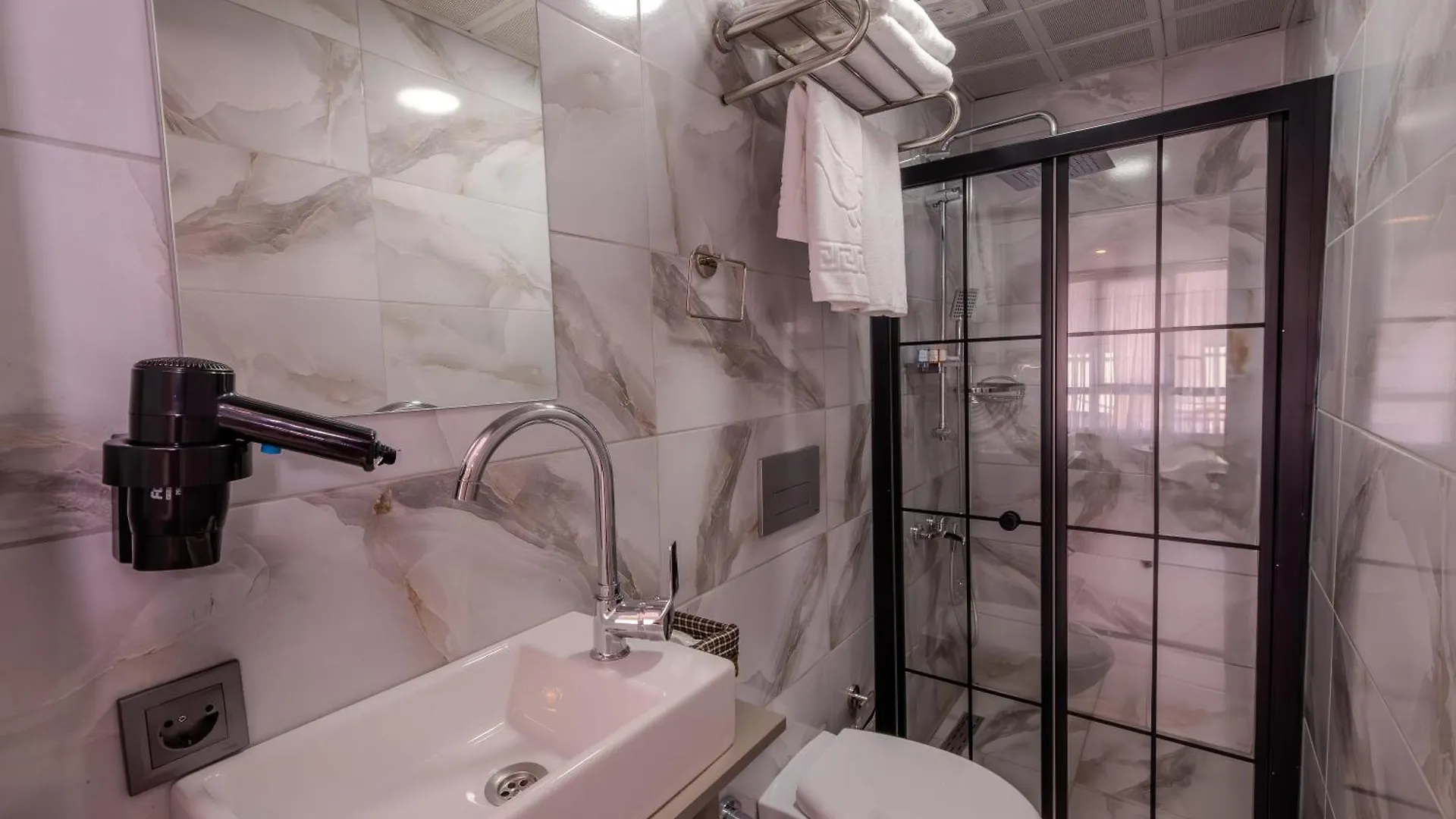 Rubby Hotel Kadikoey Istanbul