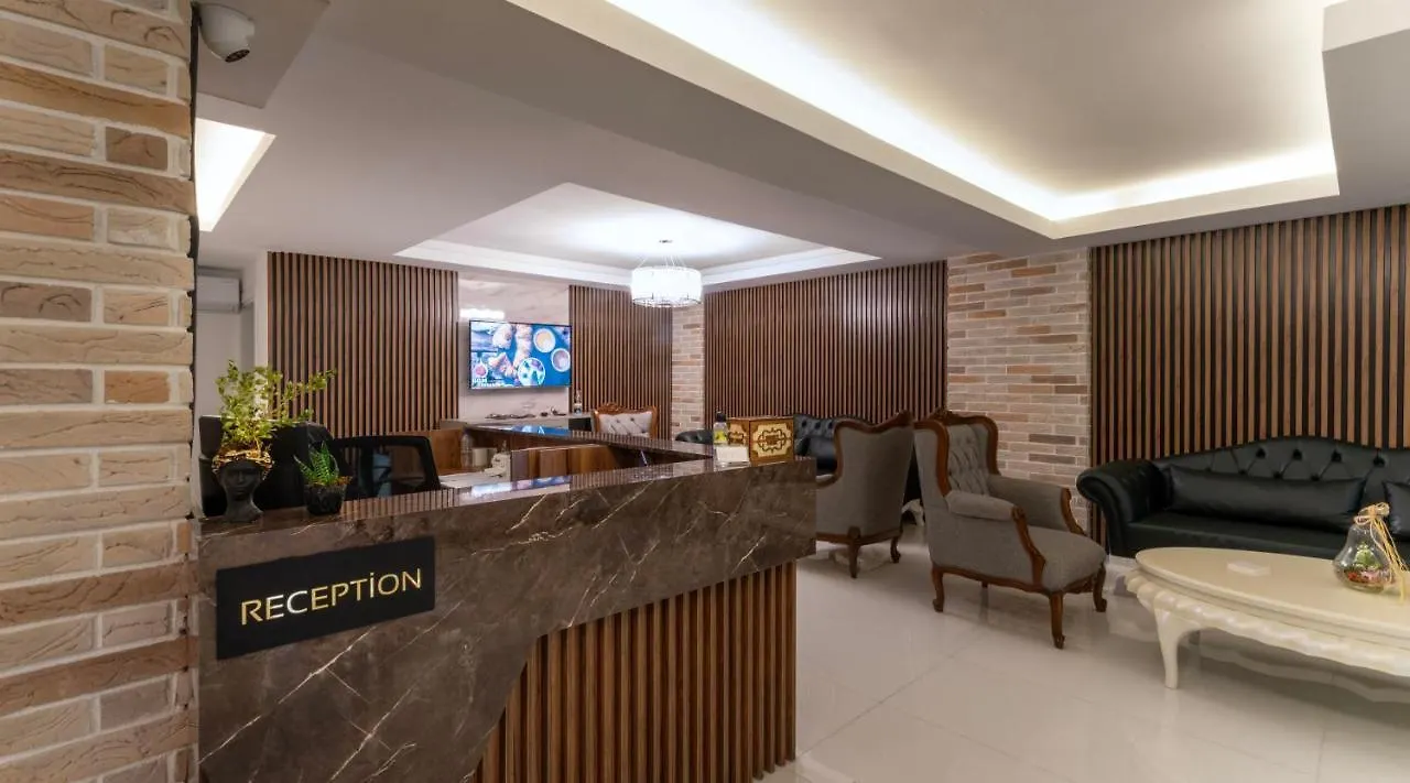 Rubby Hotel Kadikoey Istanbul