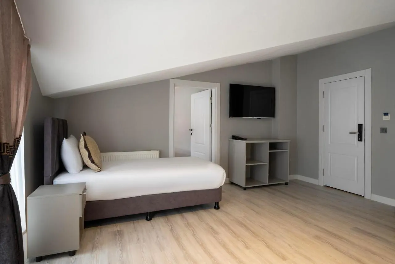 Rubby Hotel Kadikoey Istanbul