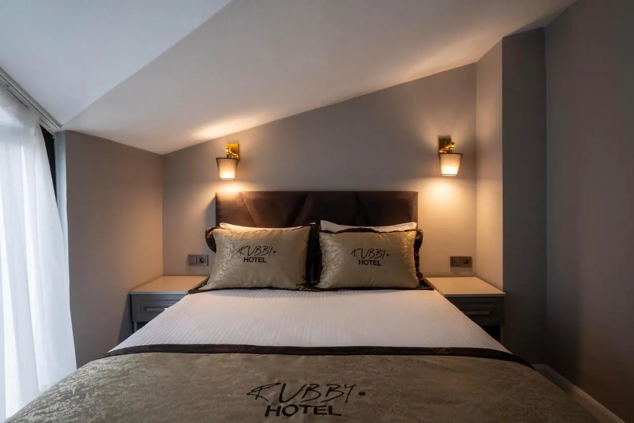 Rubby Hotel Kadikoey Istanbul 0*,  Turkey