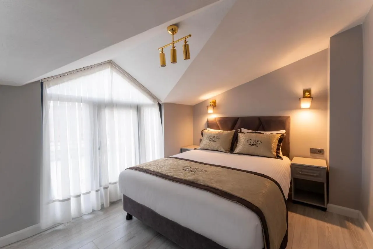 Rubby Hotel Kadikoey Istanbul 0*,