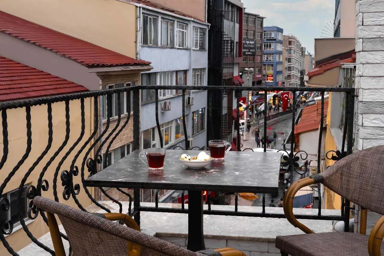 Rubby Hotel Kadikoey Istanbul Turkey