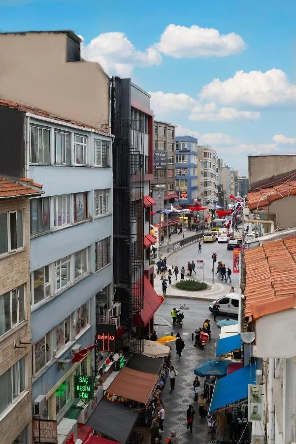 Rubby Hotel Kadikoey Istanbul 0*,