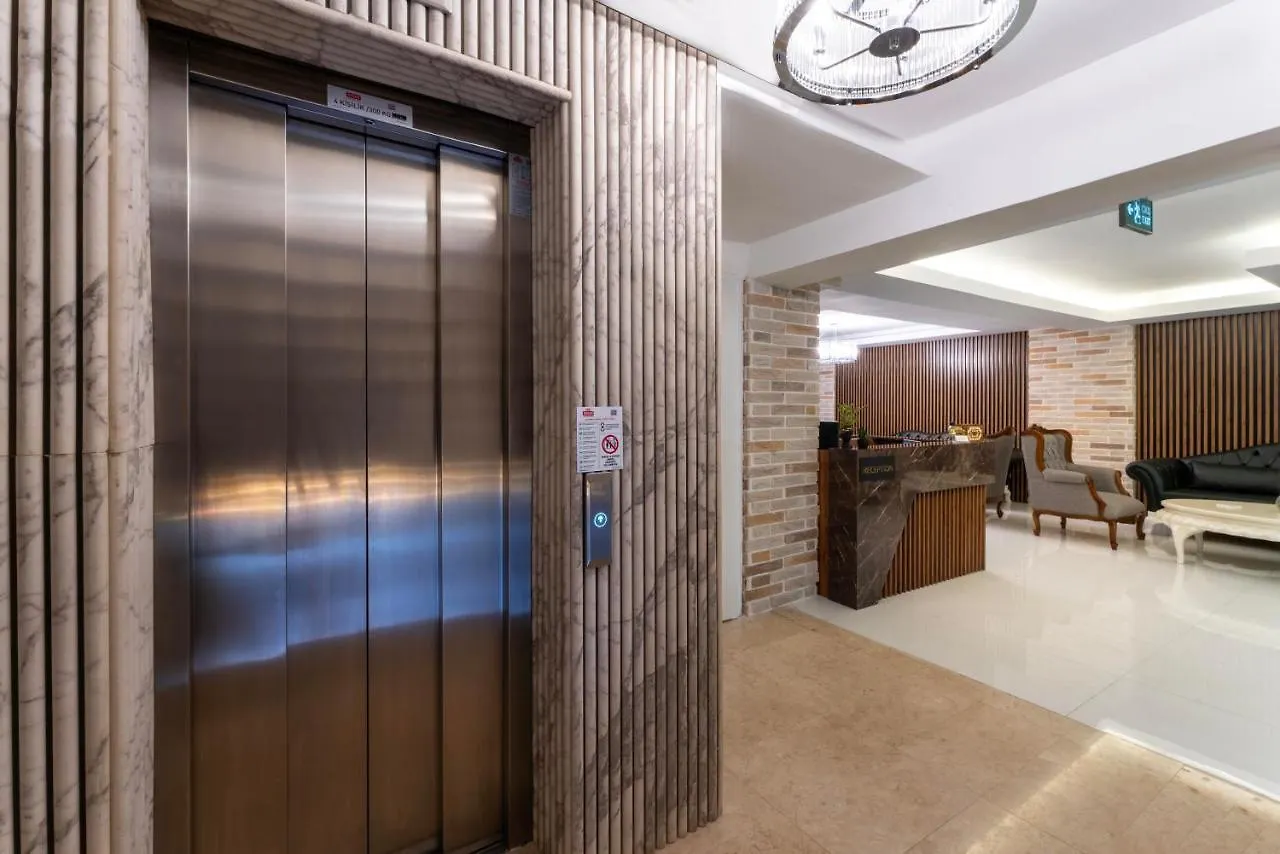 Rubby Hotel Kadikoey Istanbul