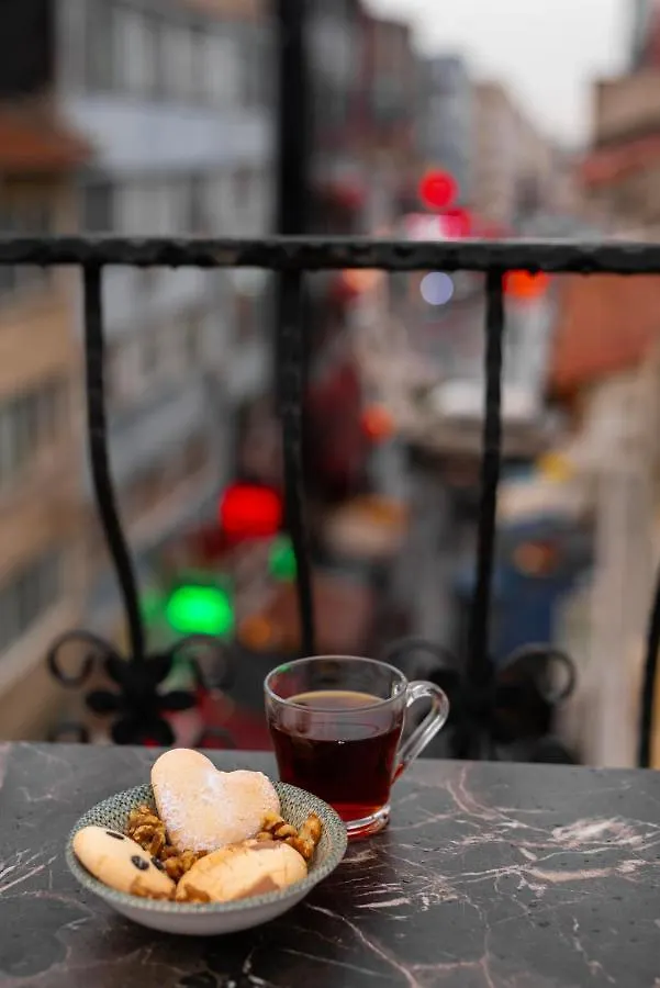 Rubby Hotel Kadikoey Istanbul