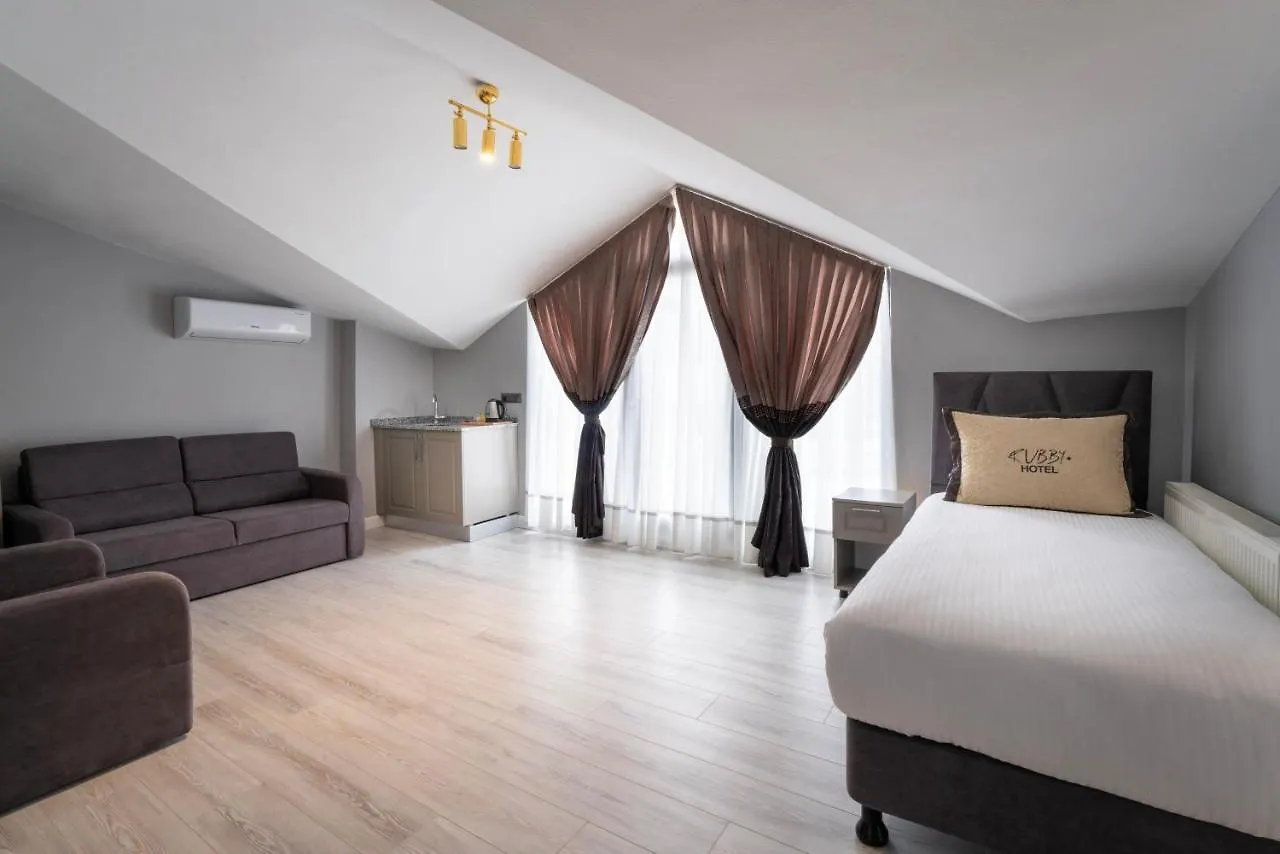 Rubby Hotel Kadikoey Istanbul