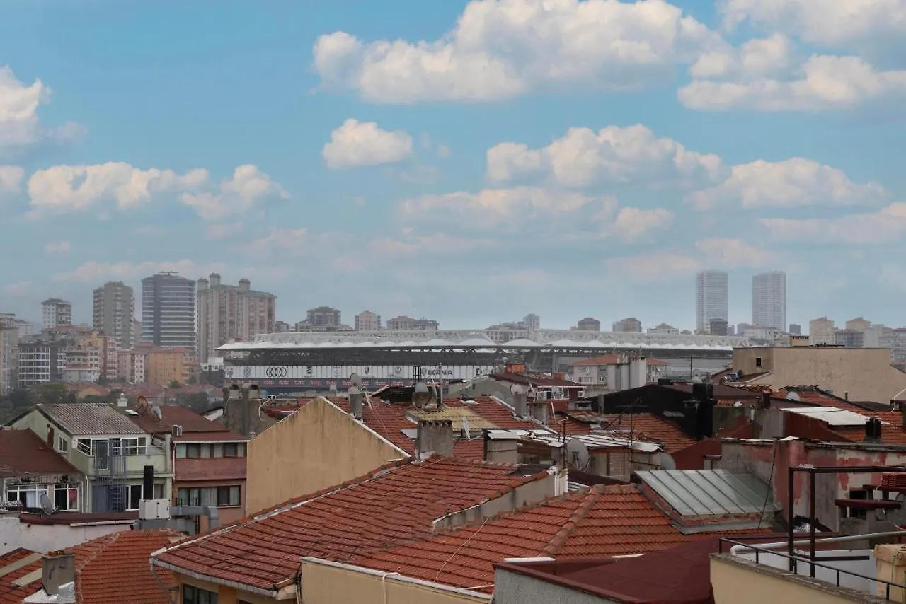 Rubby Hotel Kadikoey Istanbul 0*,