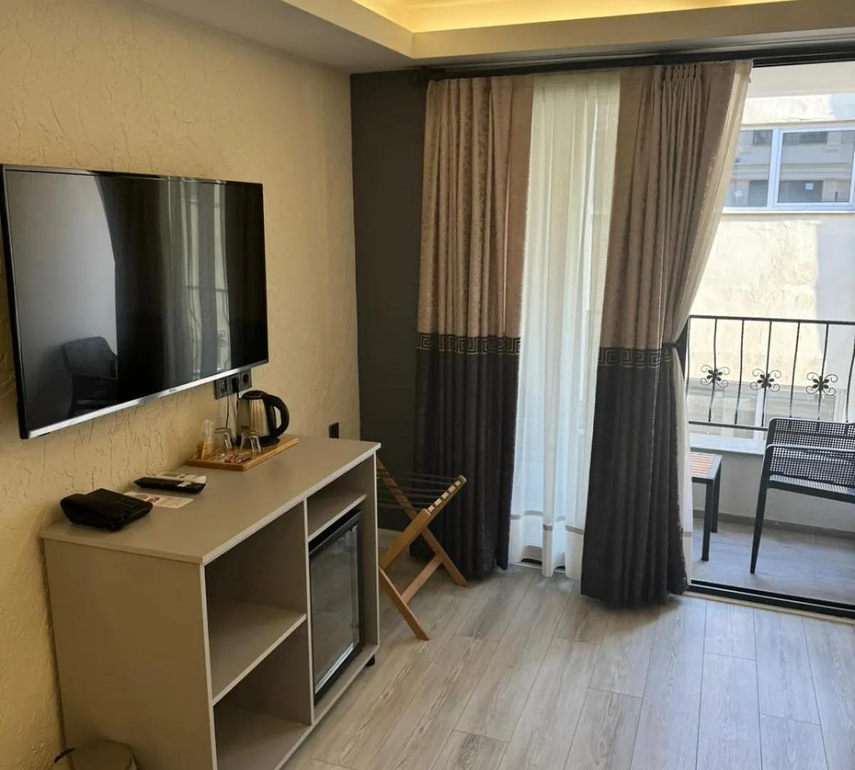 Rubby Hotel Kadikoey Istanbul