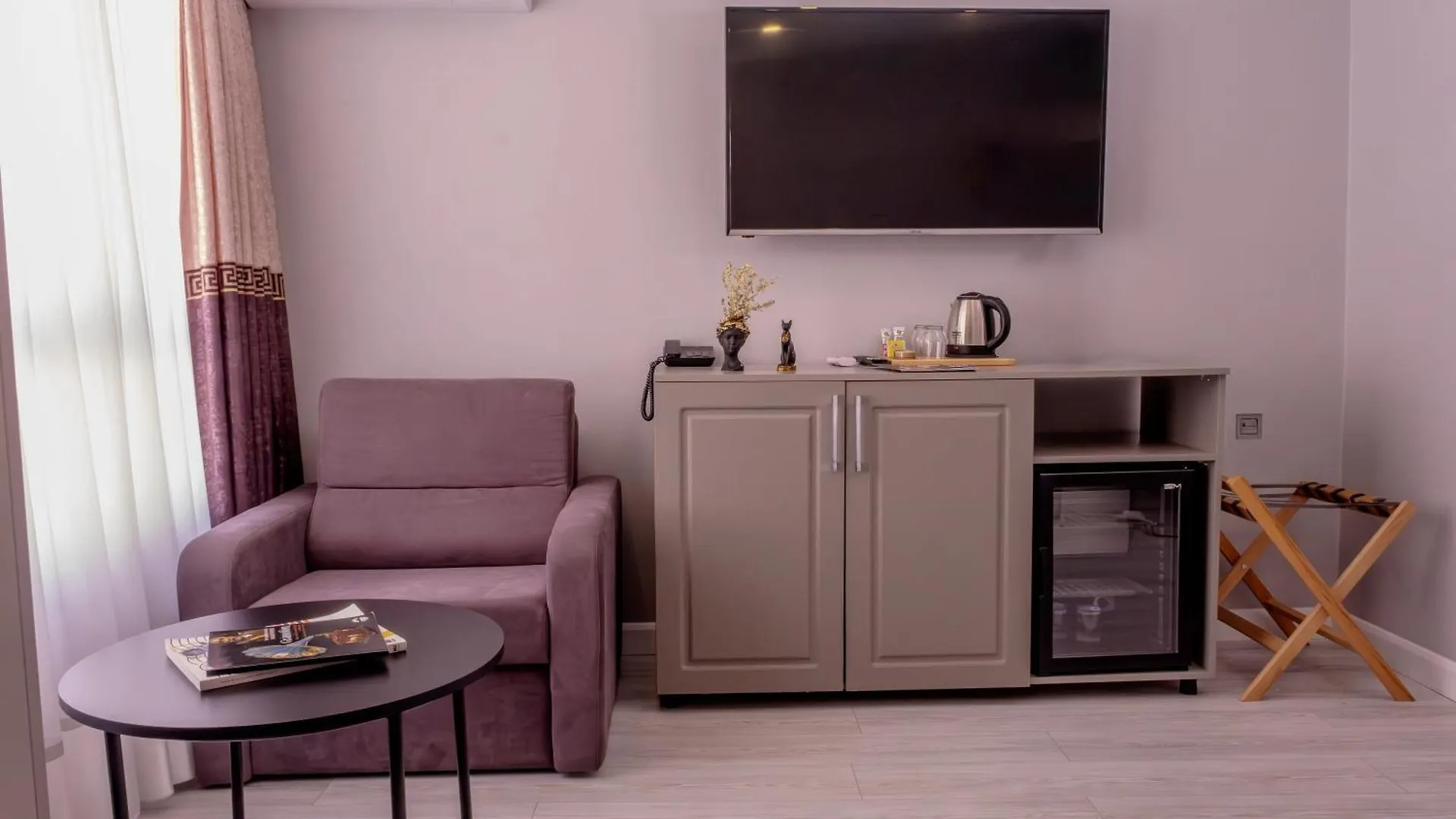 Rubby Hotel Kadikoey Istanbul