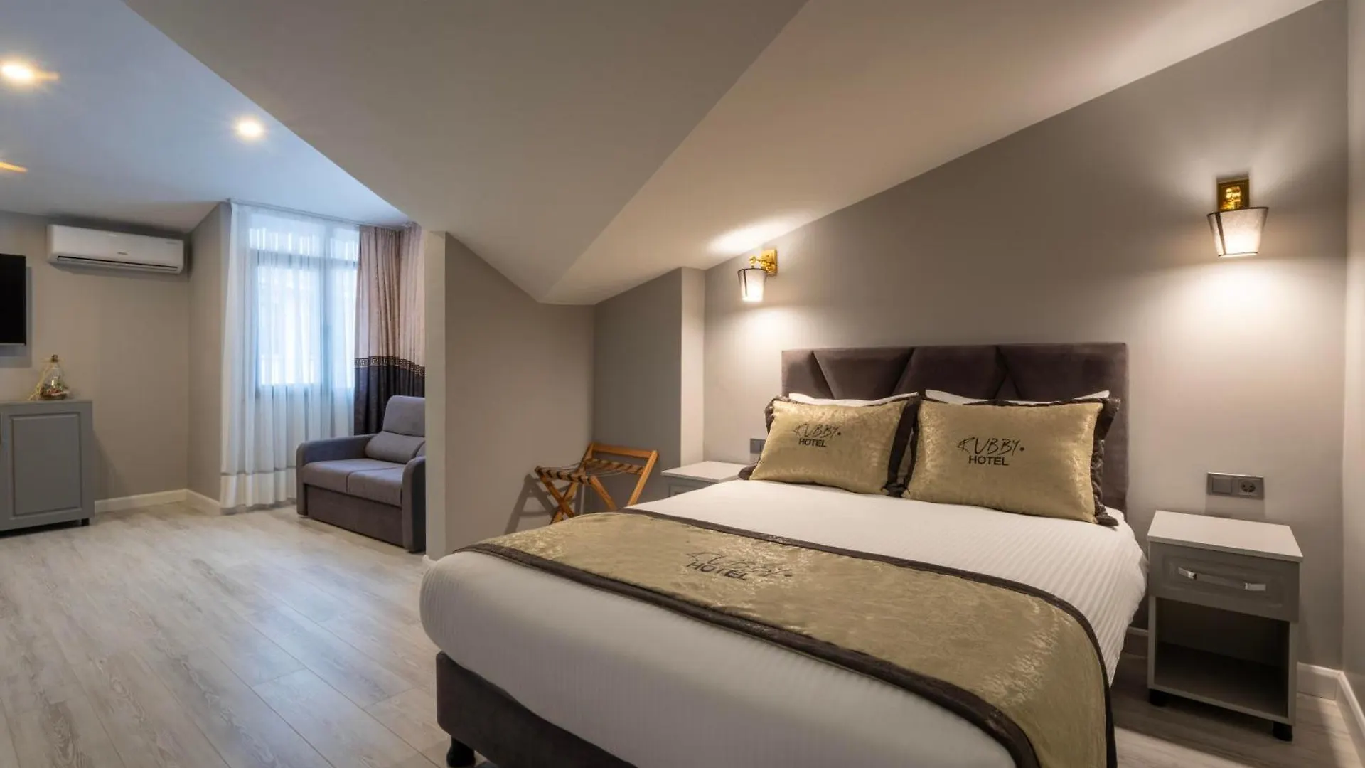 Rubby Hotel Kadikoey Istanbul Turkey