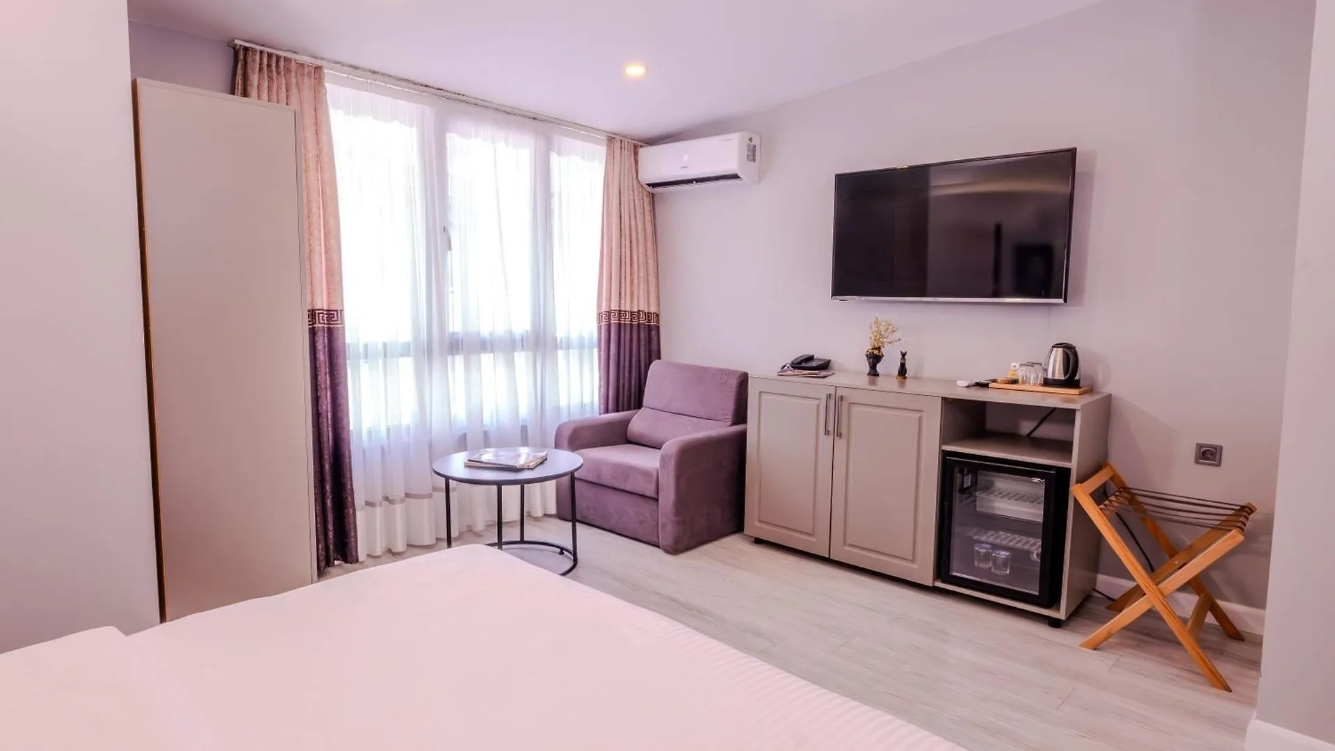 Rubby Hotel Kadikoey Istanbul Turkey