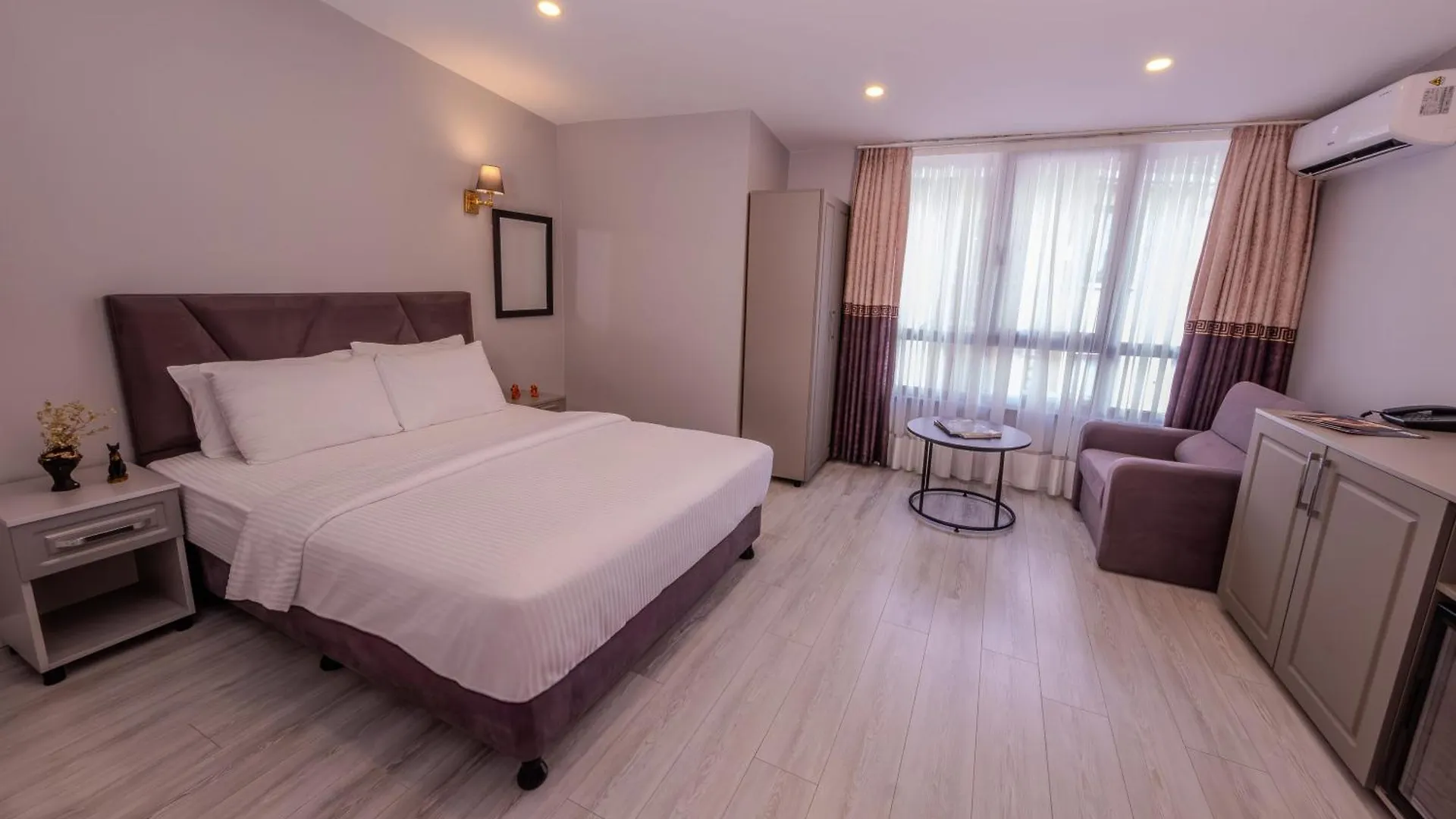 Rubby Hotel Kadikoey Istanbul 0*,  Turkey