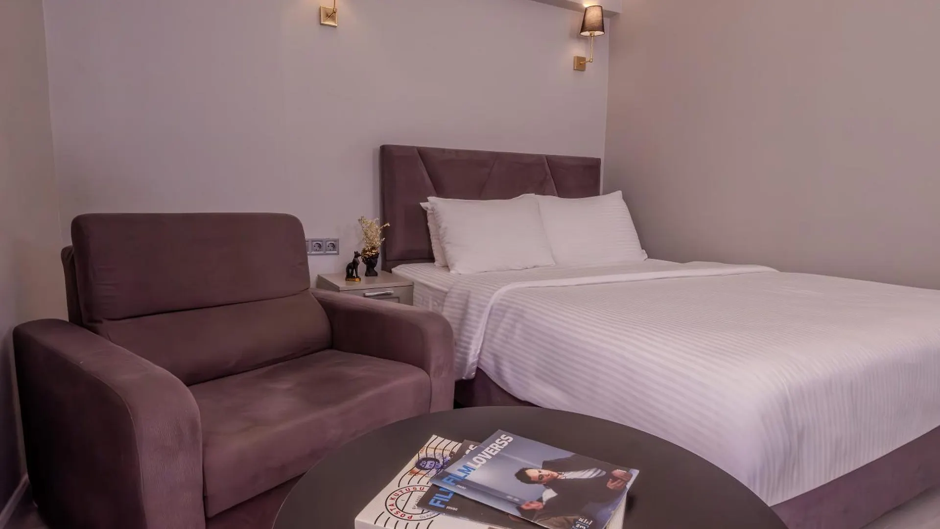Rubby Hotel Kadikoey Istanbul
