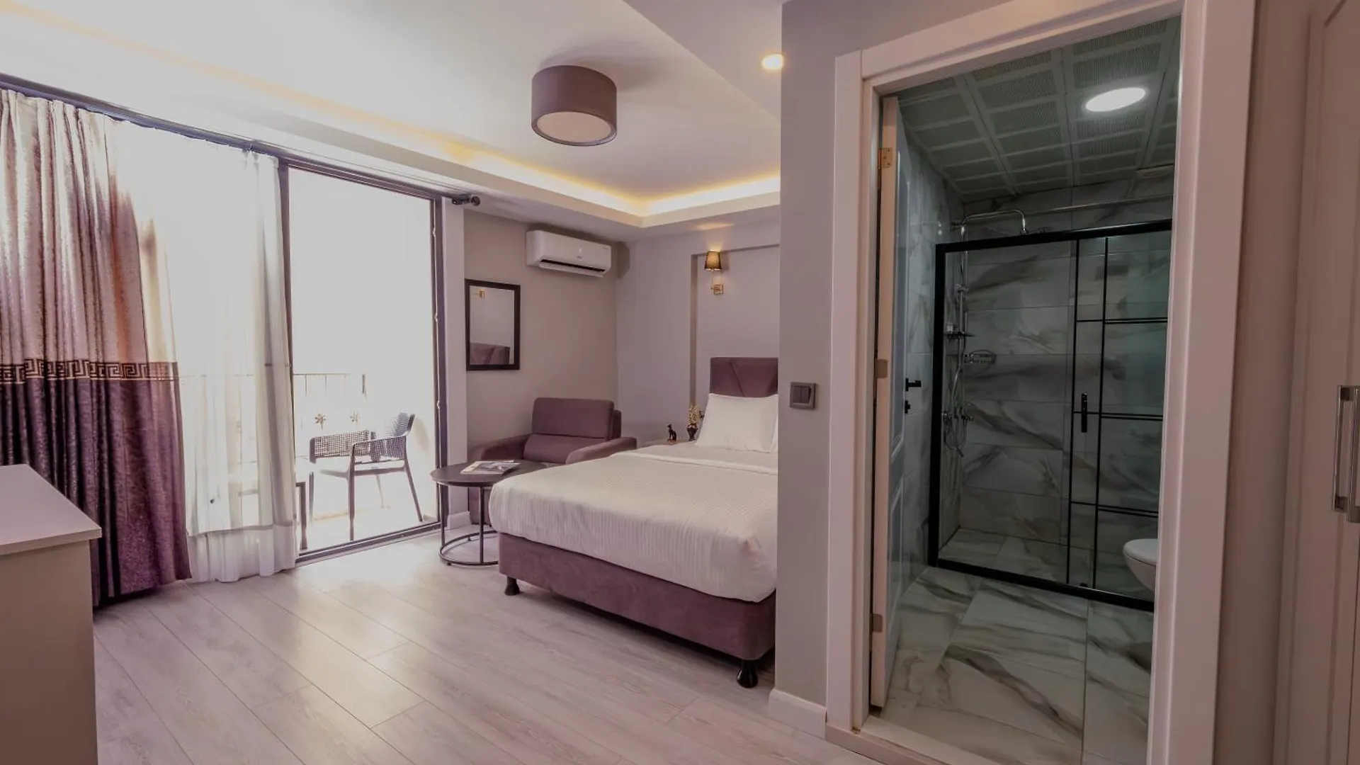 Rubby Hotel Kadikoey Istanbul