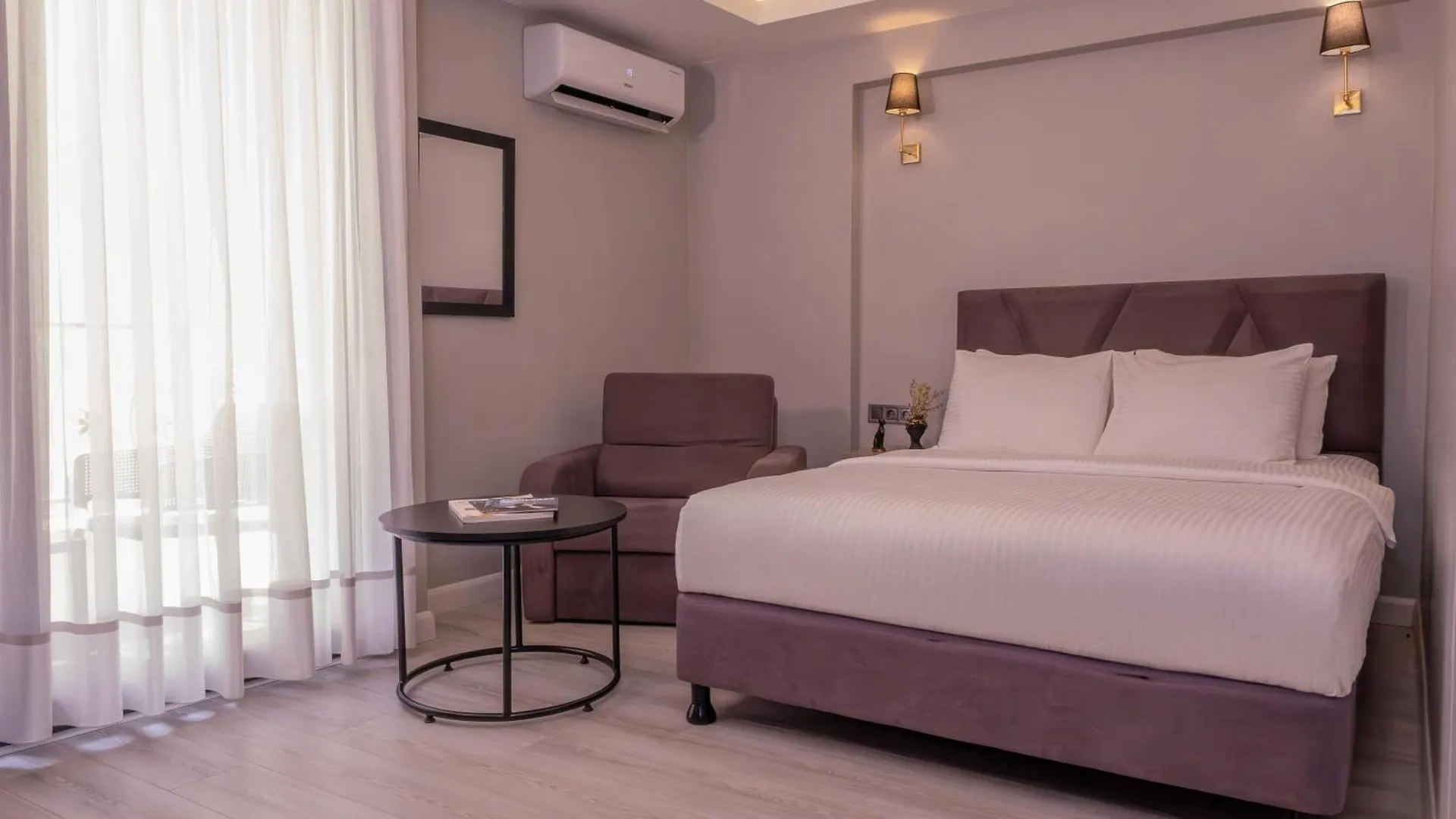 Rubby Hotel Kadikoey Istanbul