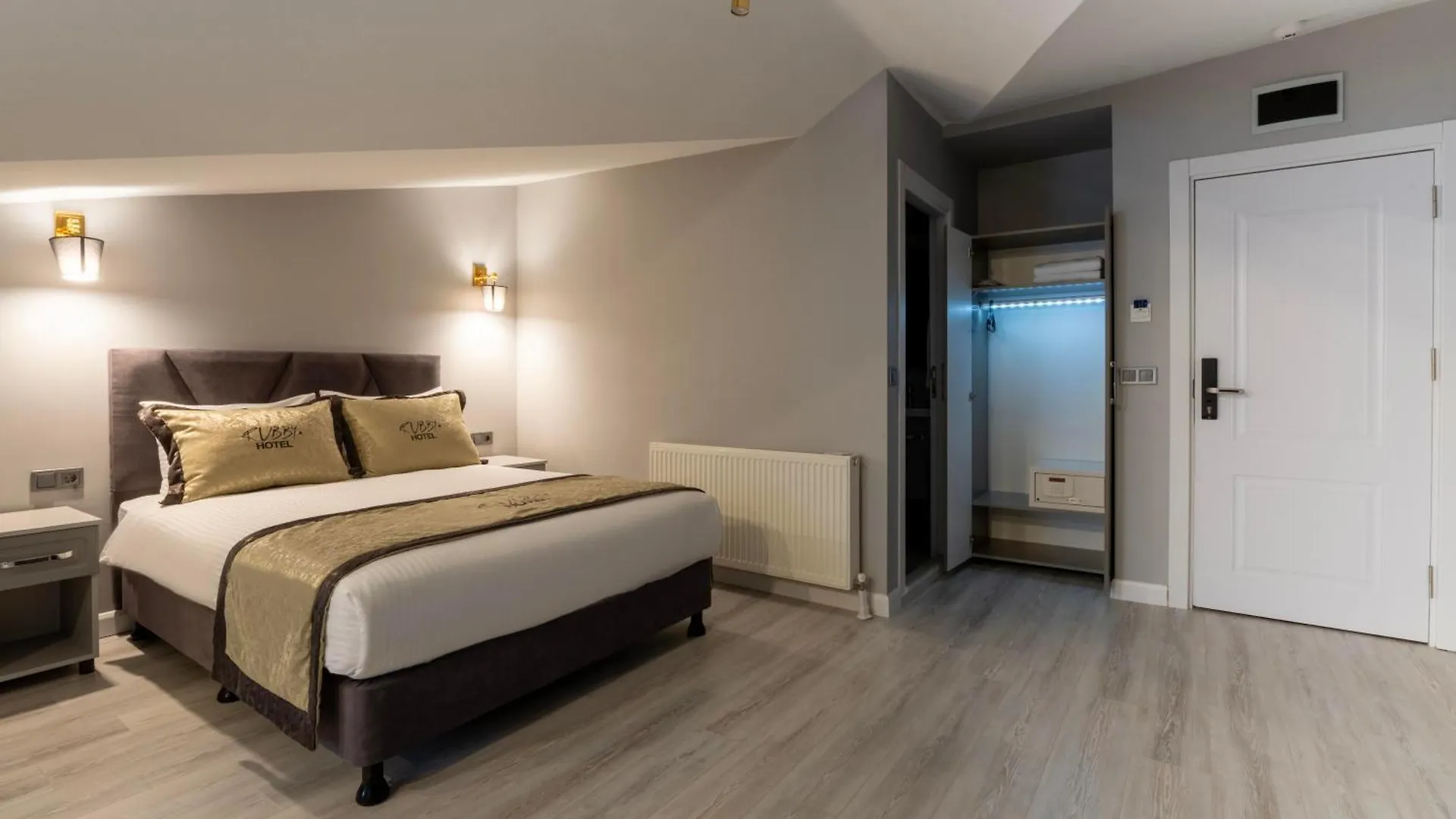 Rubby Hotel Kadikoey Istanbul 0*,  Turkey