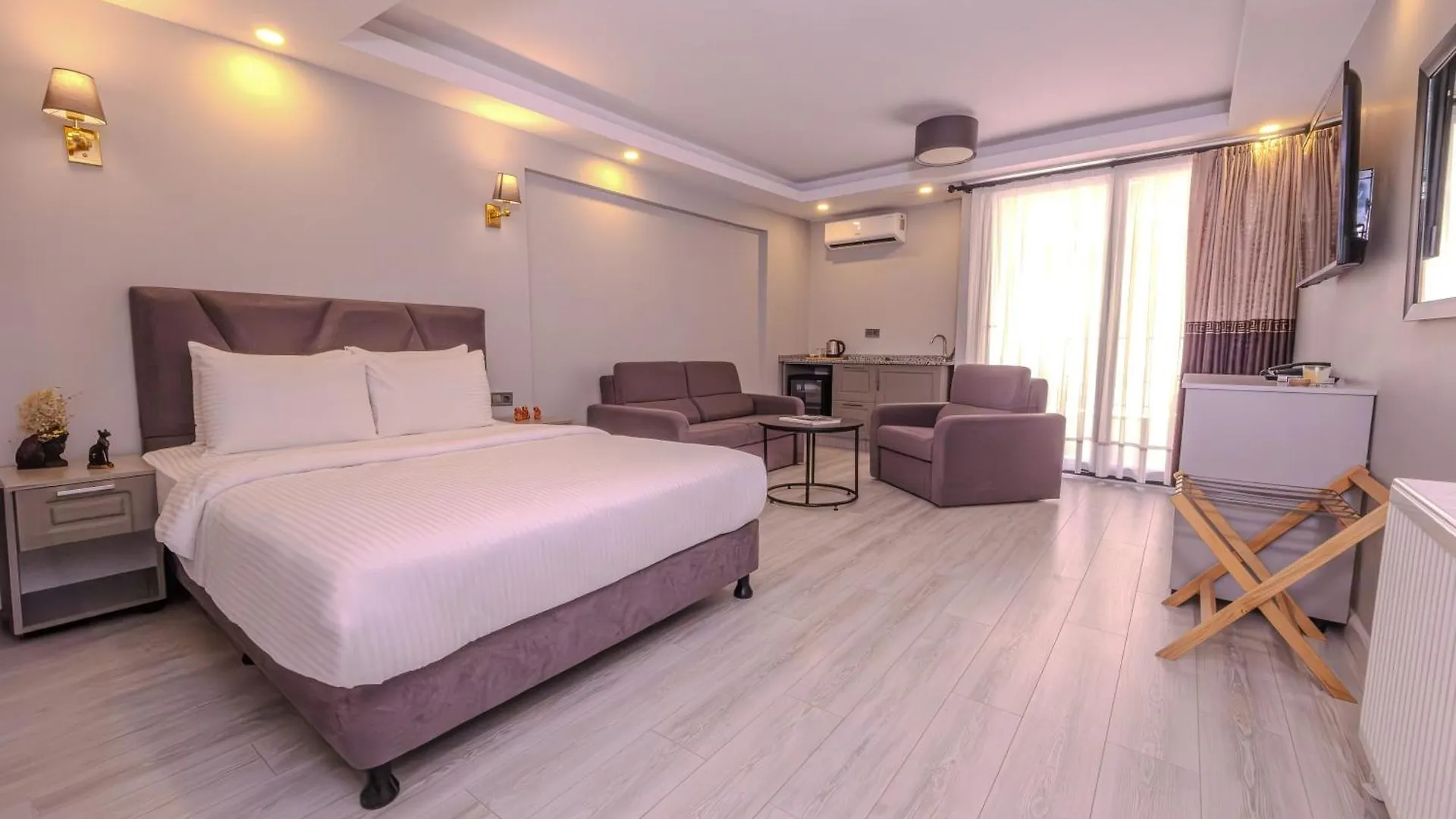 Rubby Hotel Kadikoey Istanbul