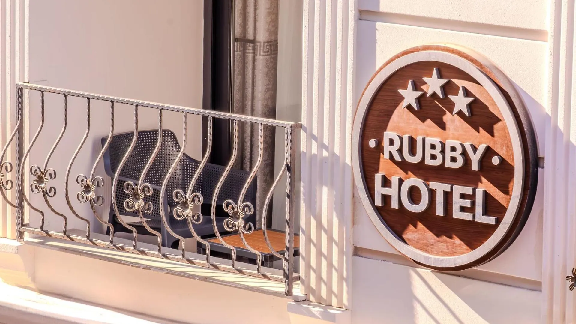 Rubby Hotel Kadikoey Istanbul
